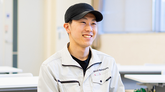 Tさんの表情
