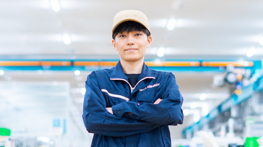 ディスコ転籍者 Iさん