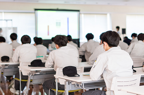 講習の様子